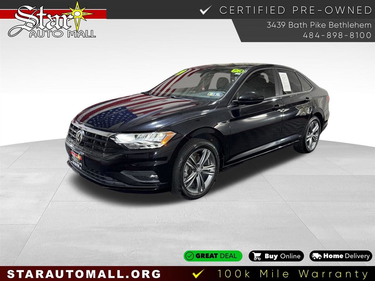 Used 2019 Volkswagen Jetta R-Line