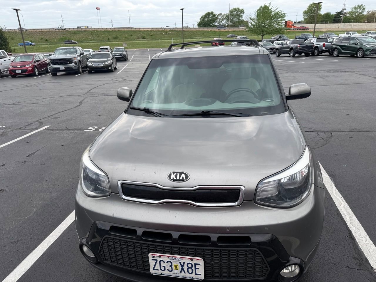 Used 2016 Kia Soul + w/ Audio Package image 11