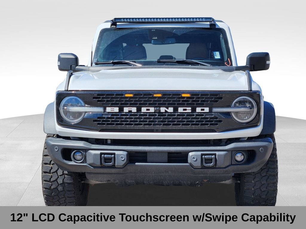 Used 2022 Ford Bronco Wildtrak AWD/4WD image 7