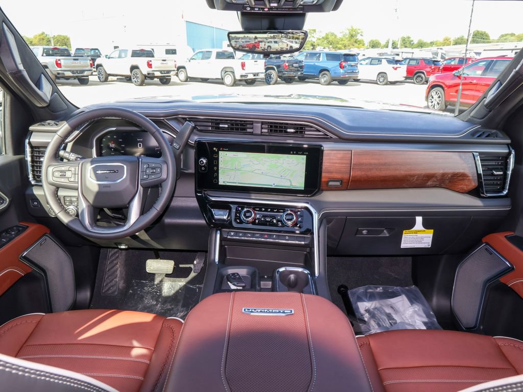 New 2026 GMC Sierra 3500 Denali Ultimate AWD/4WD image 14