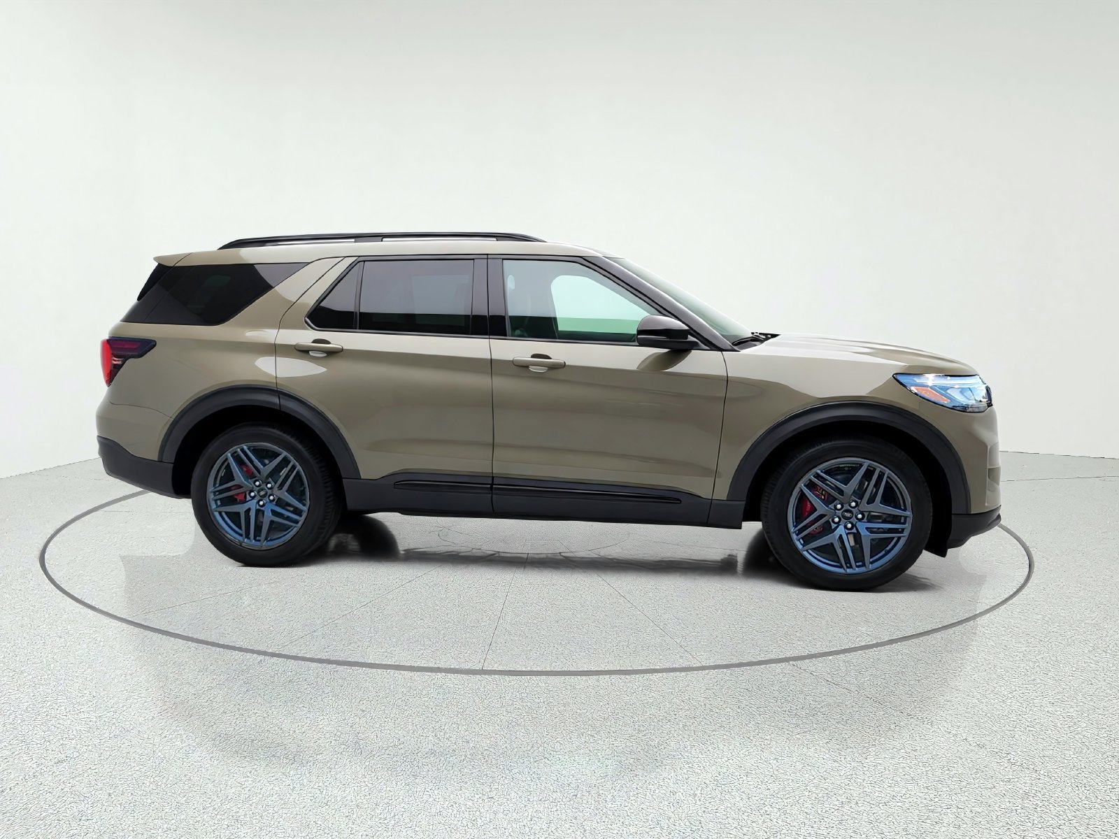 New 2026 Ford Explorer ST w/ Sun And Sound Package AWD/4WD image 10
