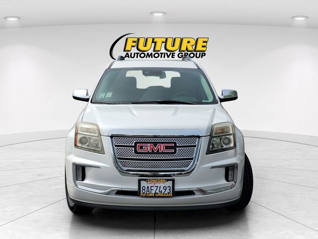 Used 2017 GMC Terrain Denali image 4