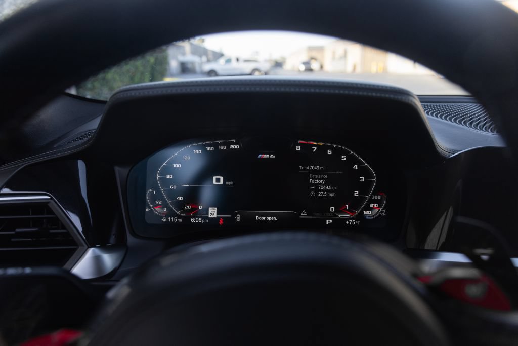 Used 2023 BMW M4 xDrive Competition AWD/4WD image 76