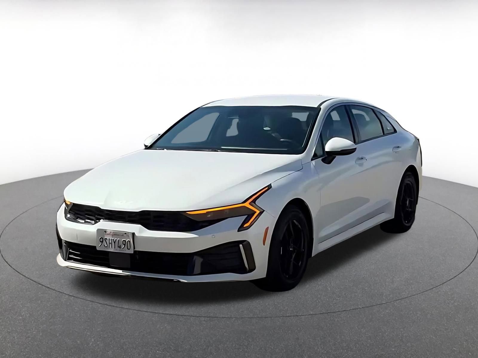 Used 2025 Kia K5 LXS image 8