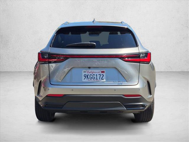 Used 2024 Lexus NX 350h AWD image 6
