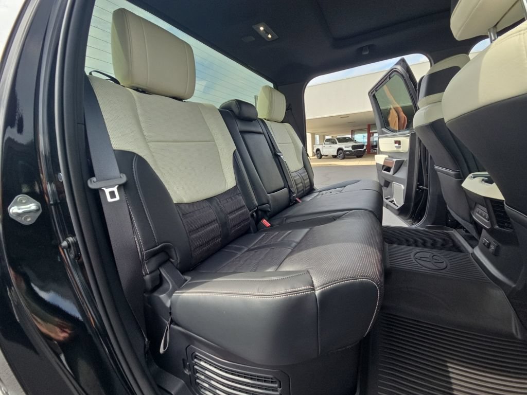 Used 2022 Toyota Tundra Capstone AWD/4WD image 21