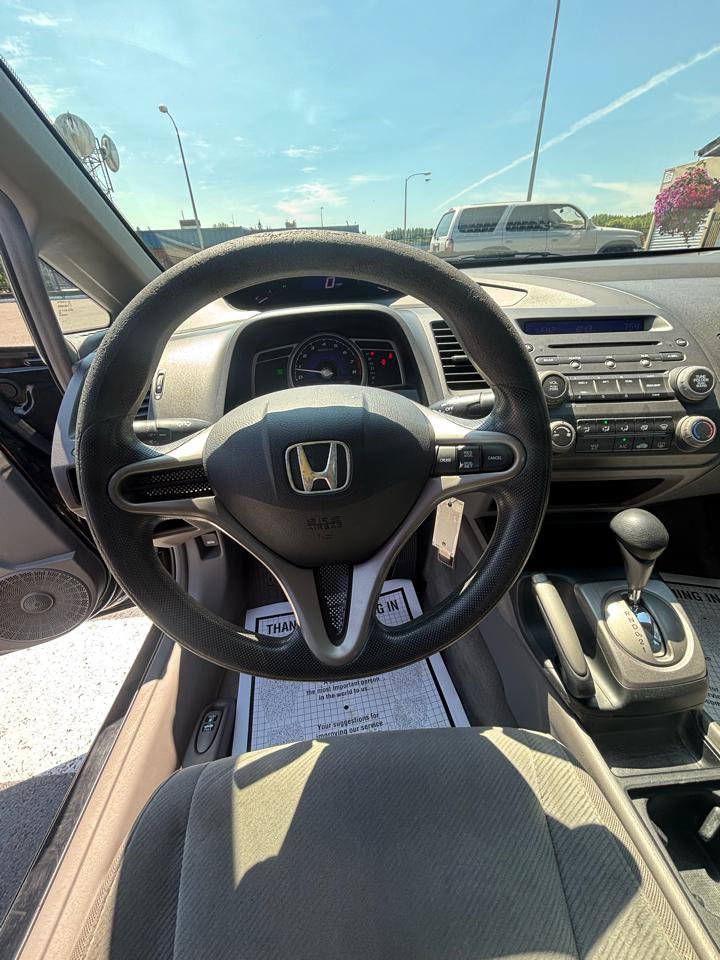 Used 2009 Honda Civic LX image 8
