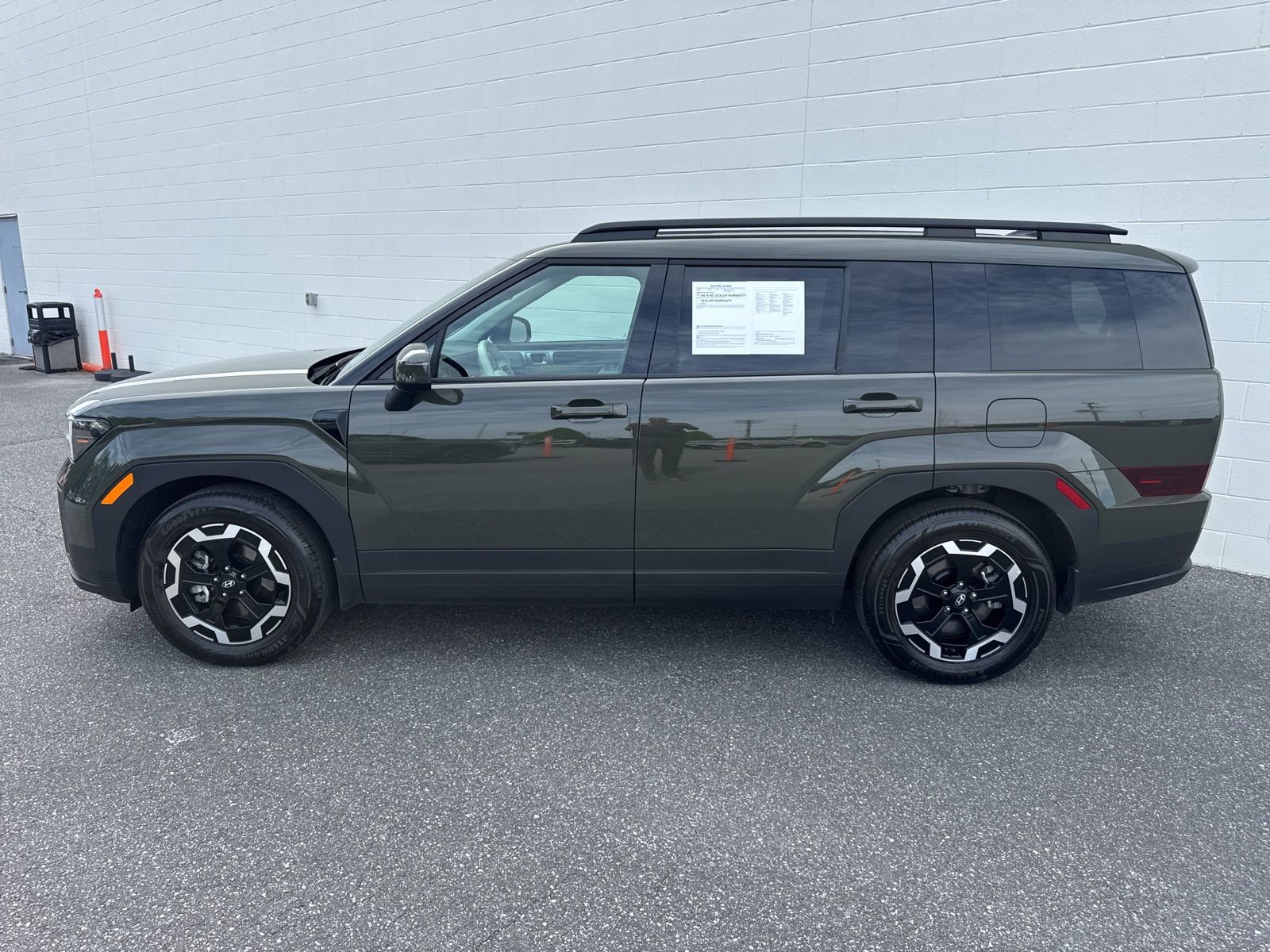 Used 2026 Hyundai Santa Fe SEL image 4