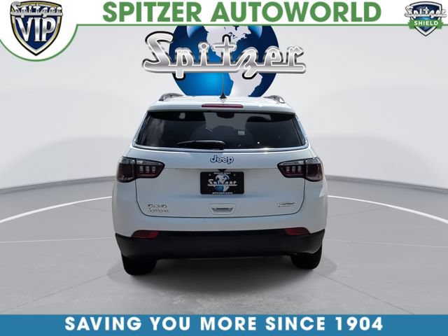 Used 2024 Jeep Compass Latitude AWD/4WD image 8
