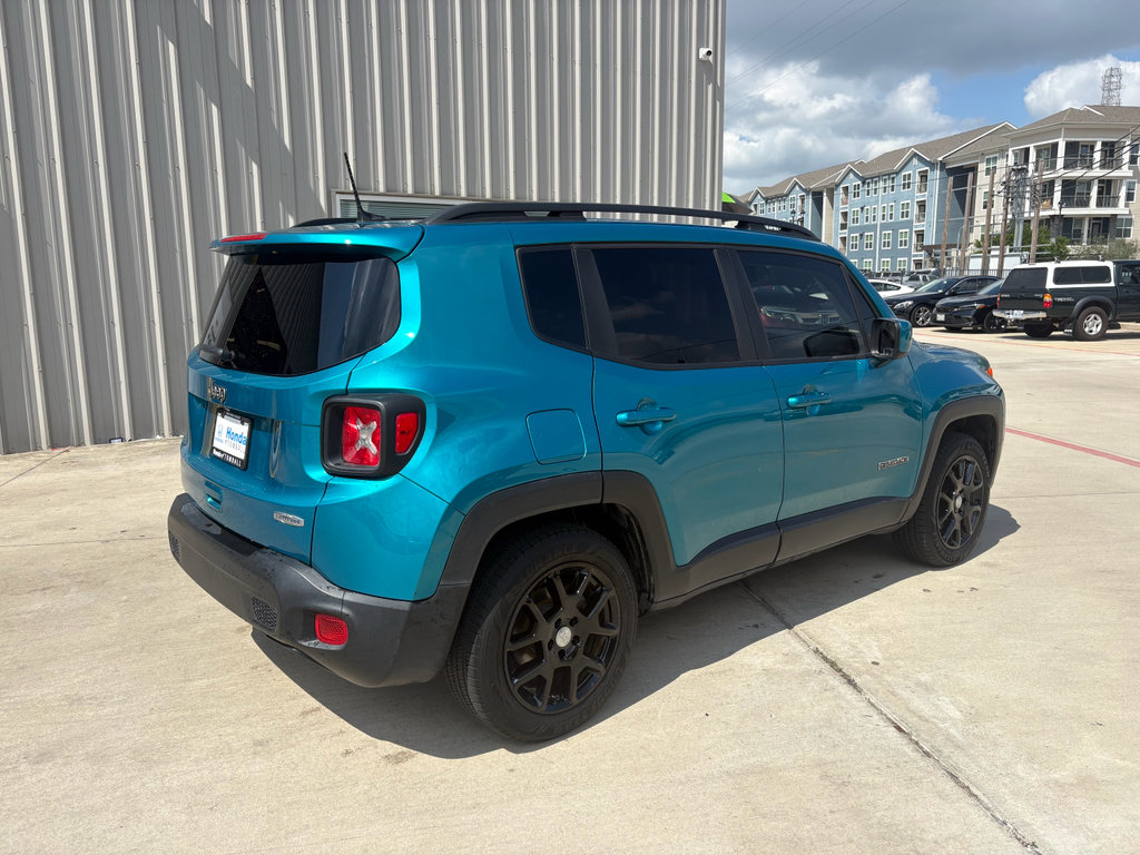 Used 2020 Jeep Renegade Latitude image 6