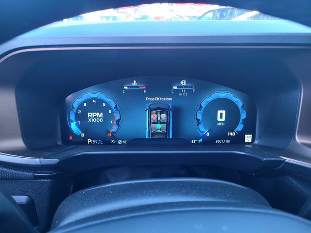 New 2025 Ford Bronco Sport Outer Banks w/ Outer Banks Tech Package+ AWD/4WD image 19