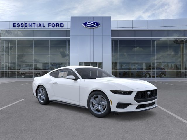 New 2026 Ford Mustang Coupe RWD image 7