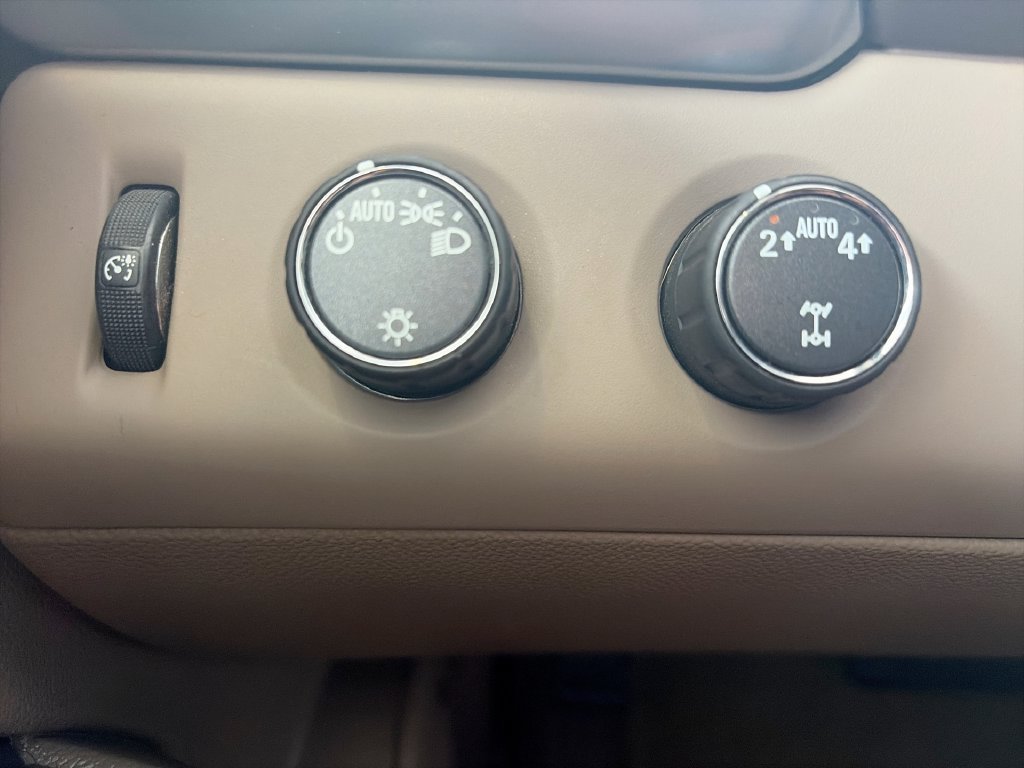 Certified 2017 Chevrolet Tahoe LS AWD/4WD image 18