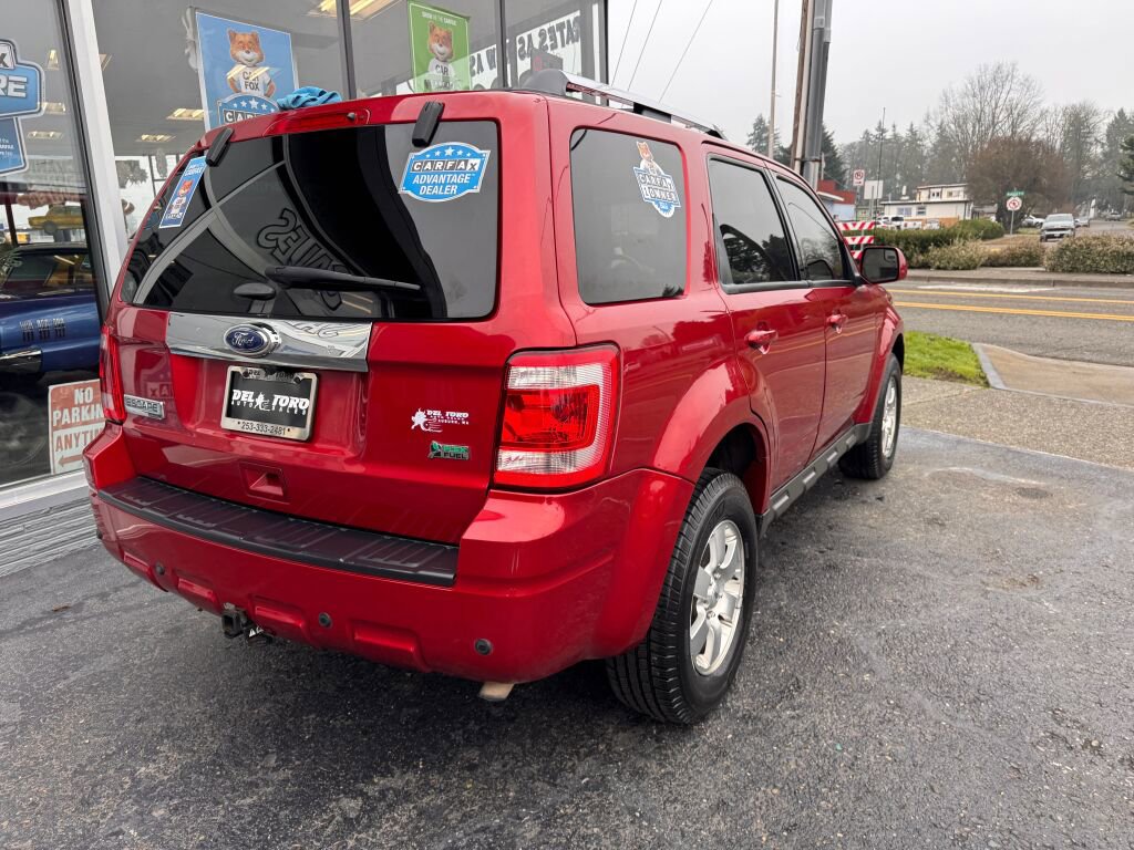 Used 2012 Ford Escape Limited image 6