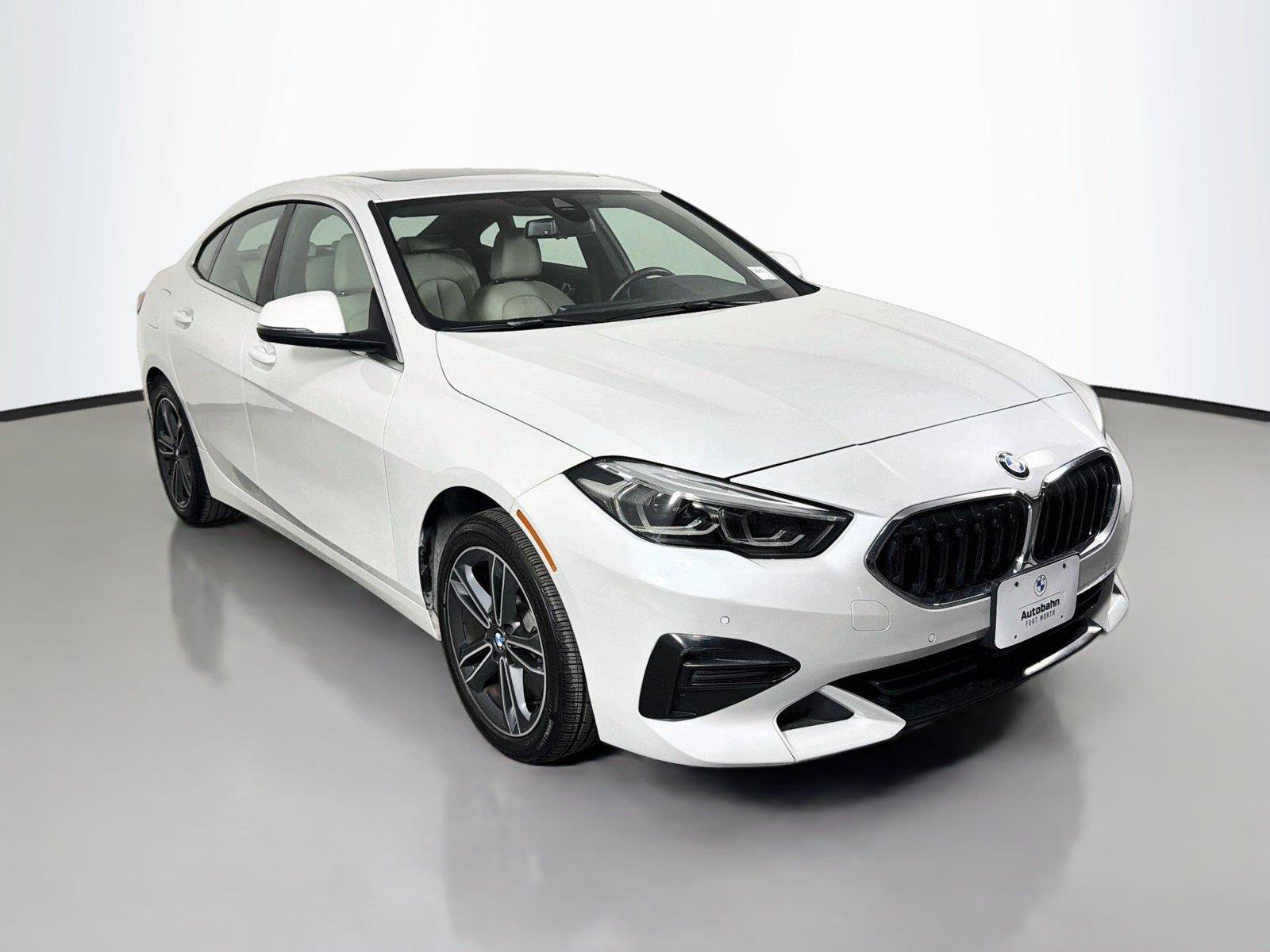 Used 2022 BMW 228i Gran Coupe FWD image 3