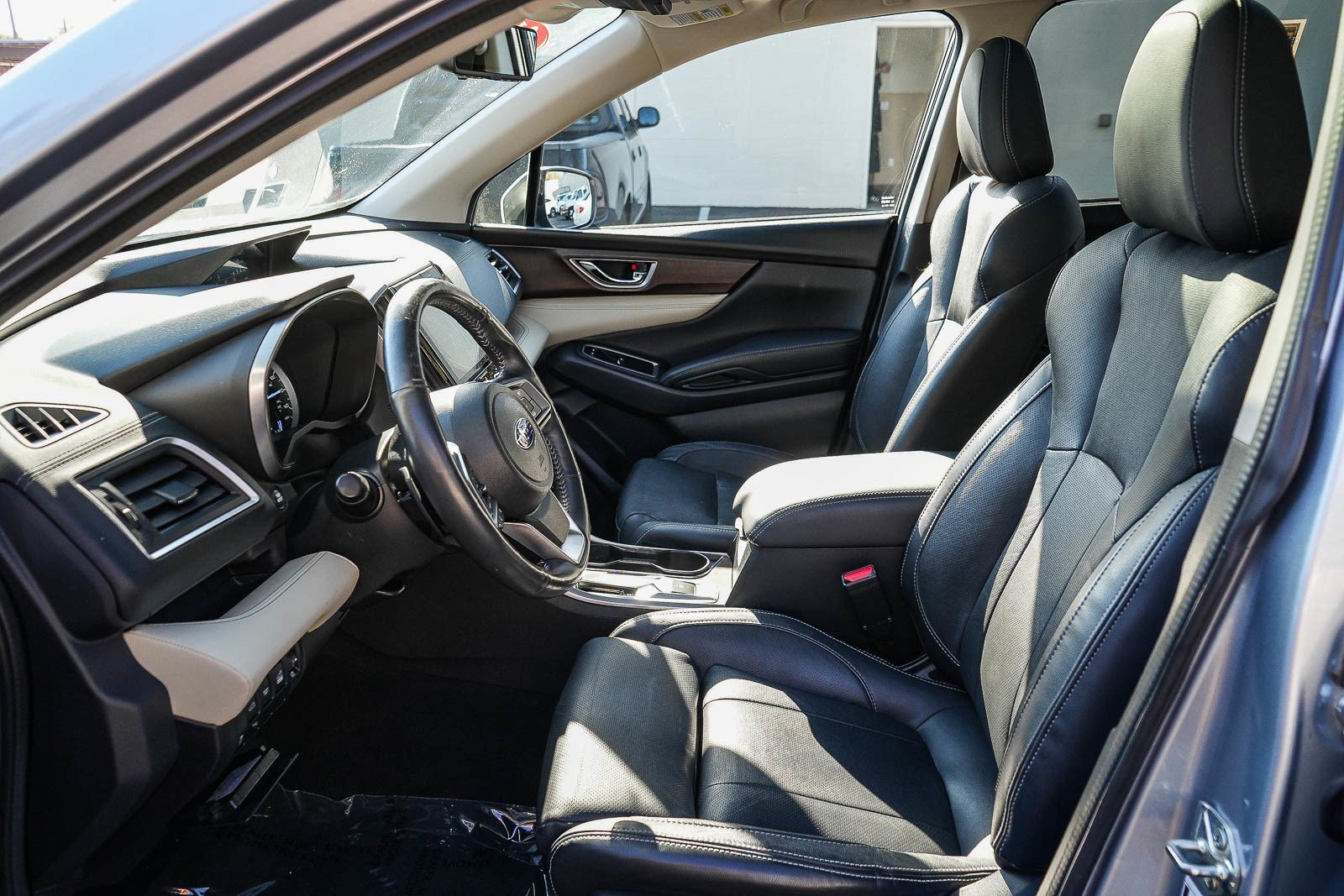 Used 2021 Subaru Ascent Touring w/ Popular Package #2A AWD/4WD image 17