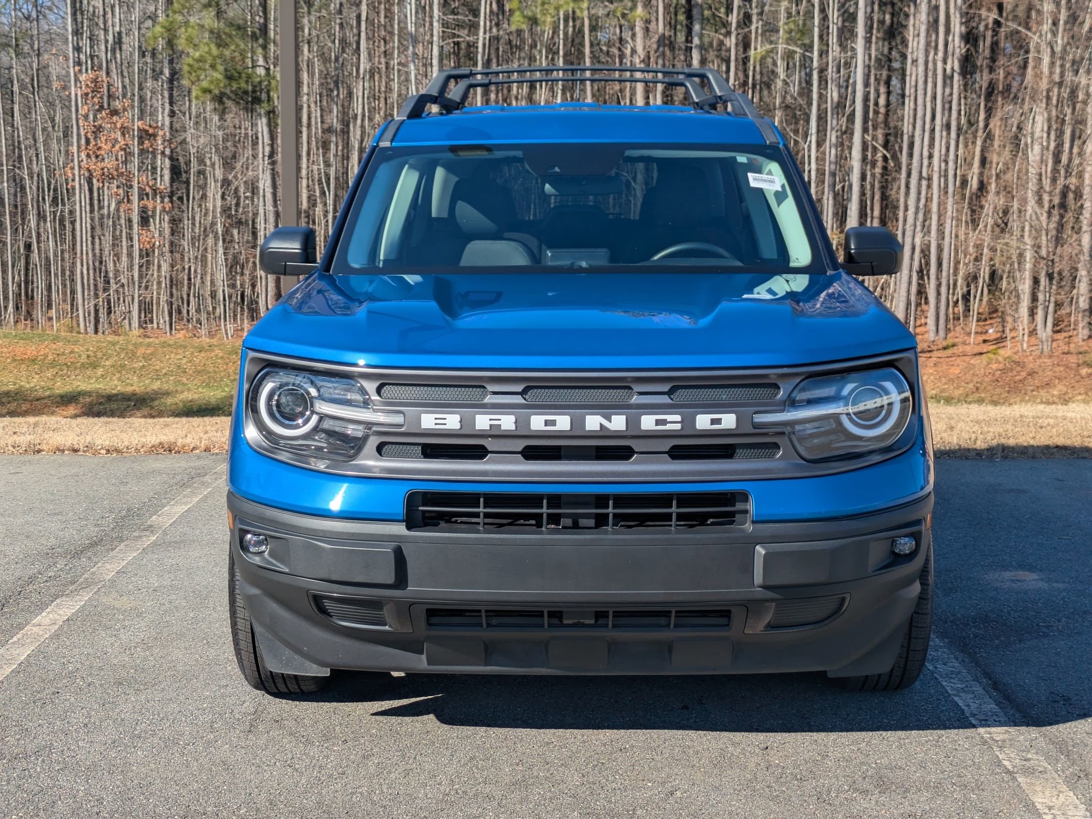 Used 2022 Ford Bronco Sport Big Bend w/ Convenience Package image 7