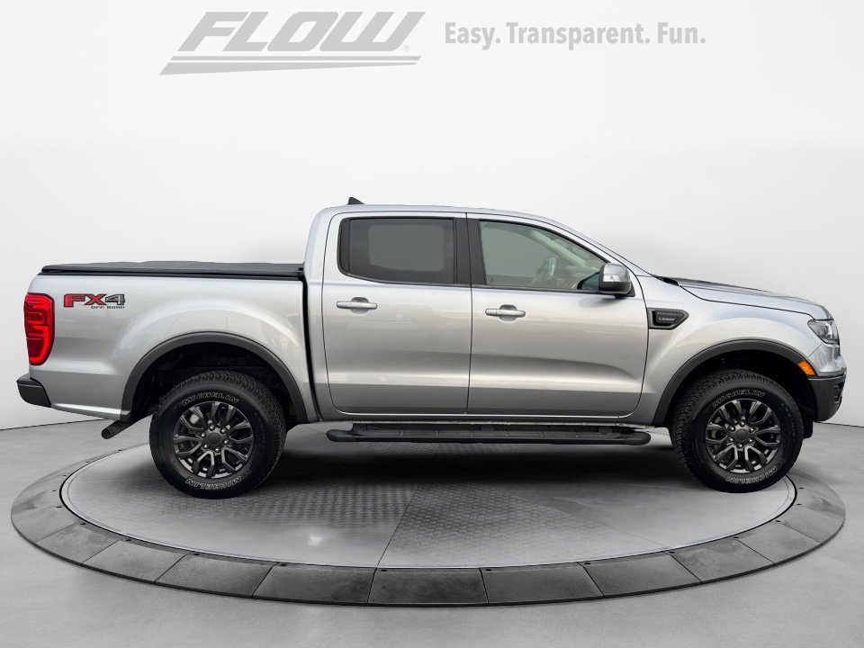 Used 2020 Ford Ranger Lariat w/ Equipment Group 501A Mid image 10