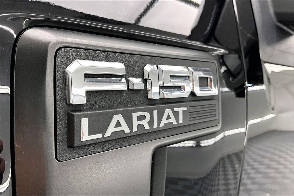 Certified 2023 Ford F150 Lariat w/ Equipment Group 502A High AWD/4WD image 8