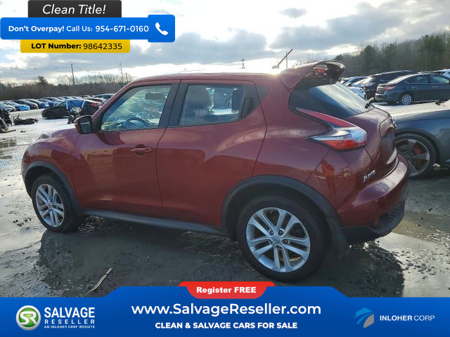 Used 2017 Nissan Juke S image 3