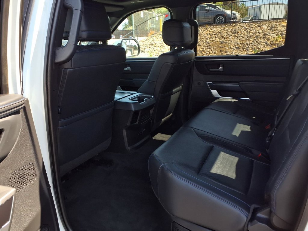 Used 2023 Toyota Tundra Platinum AWD/4WD image 19