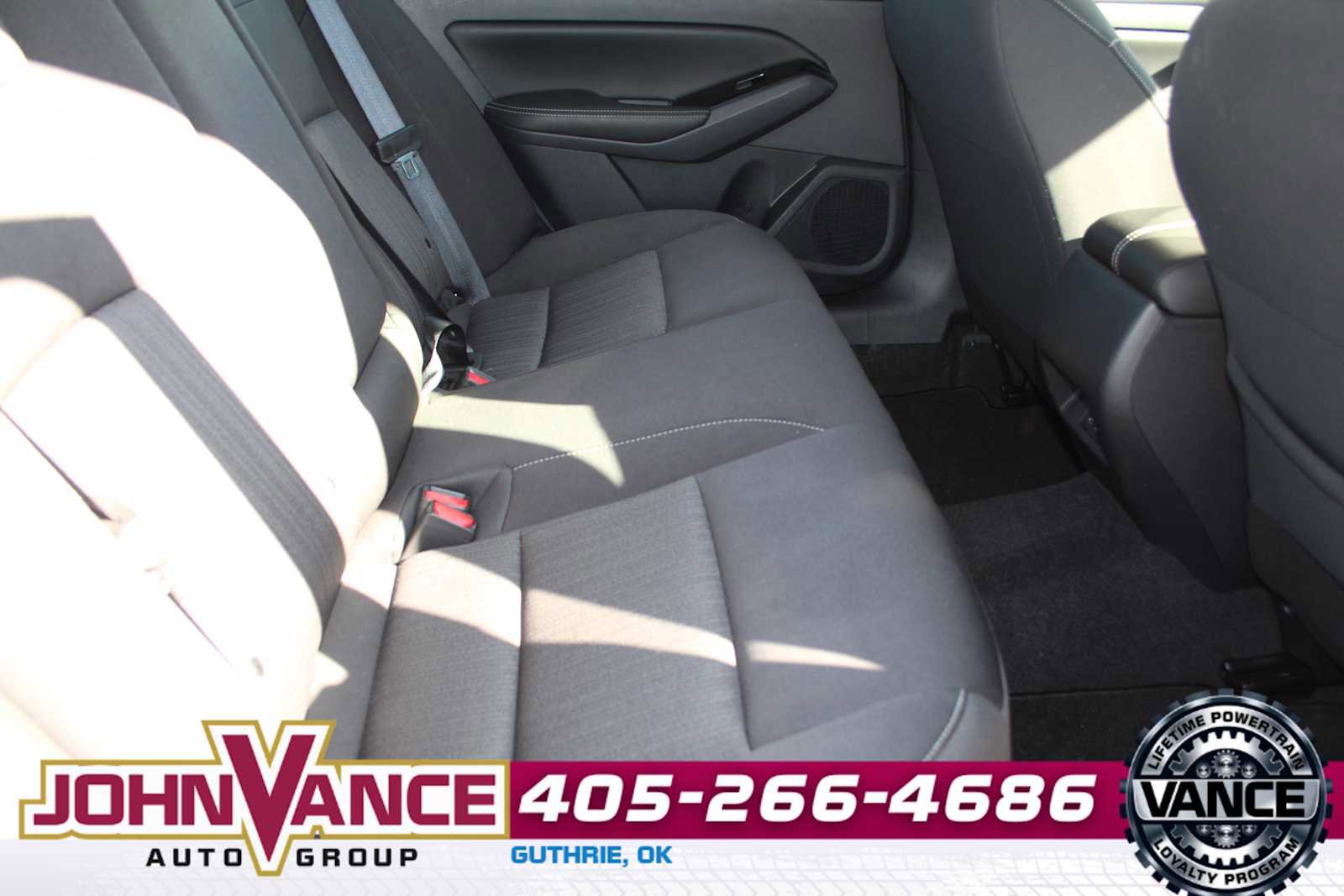 Used 2023 Nissan Altima 2.5 SV image 17