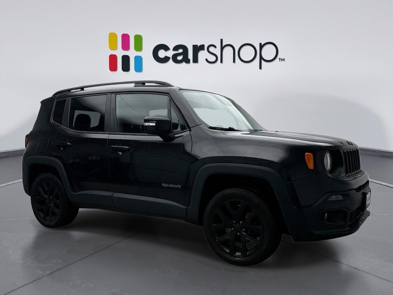 Used 2016 Jeep Renegade Latitude image 8