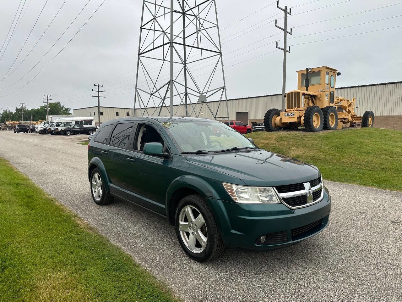 Used 2009 Dodge Journey SXT w/ Flexible Seating Group AWD/4WD image 3
