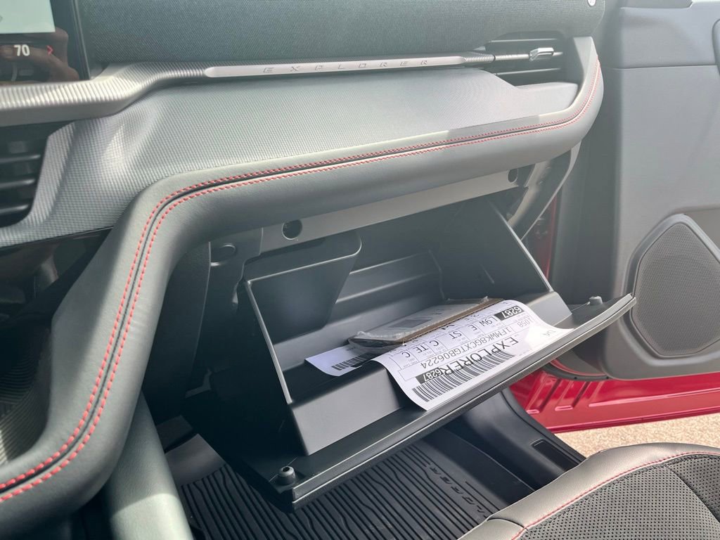 New 2026 Ford Explorer ST image 22