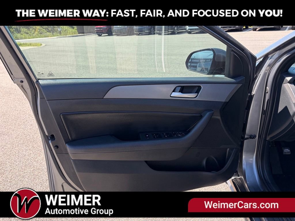 Used 2019 Hyundai Sonata Sport w/ Cargo Package FWD image 27