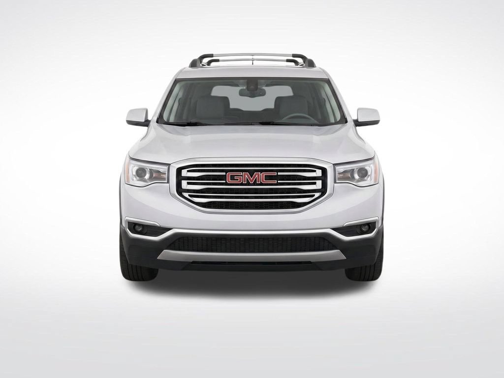 Certified 2019 GMC Acadia SLT AWD/4WD image 6