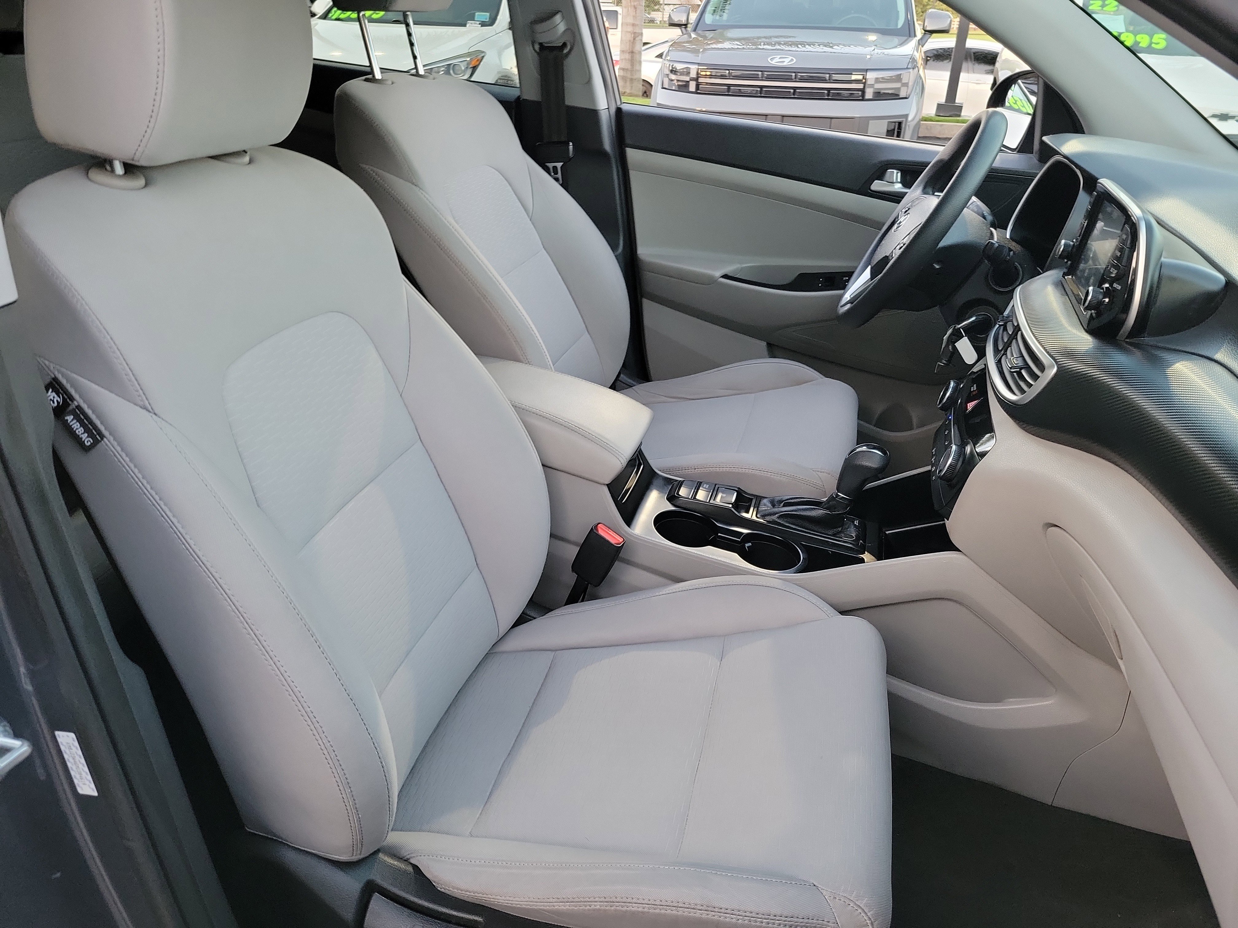 Certified 2021 Hyundai Tucson SE w/ Cargo Package image 21