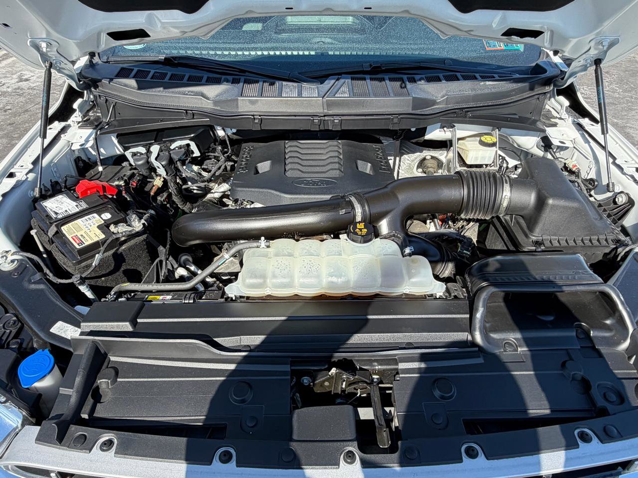 Used 2021 Ford F150 Lariat image 20