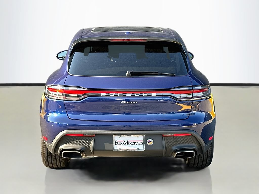 Certified 2026 Porsche Macan AWD/4WD image 10