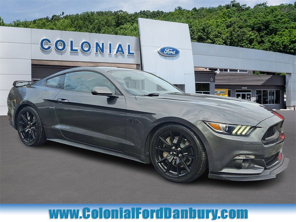 Used 2017 Ford Mustang GT w/ Black Accent Package image 1