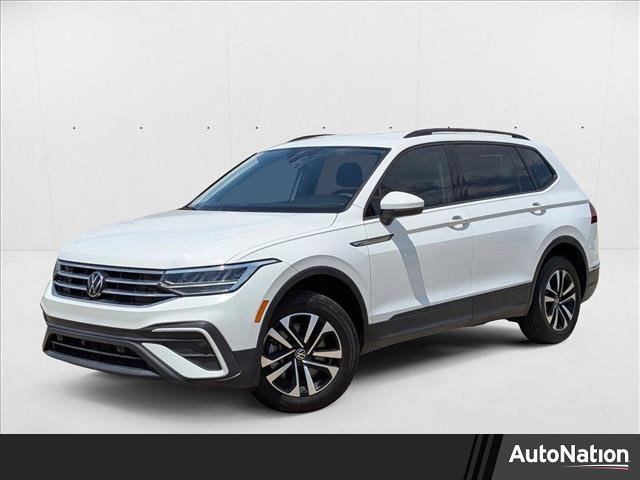 Used 2024 Volkswagen Tiguan S