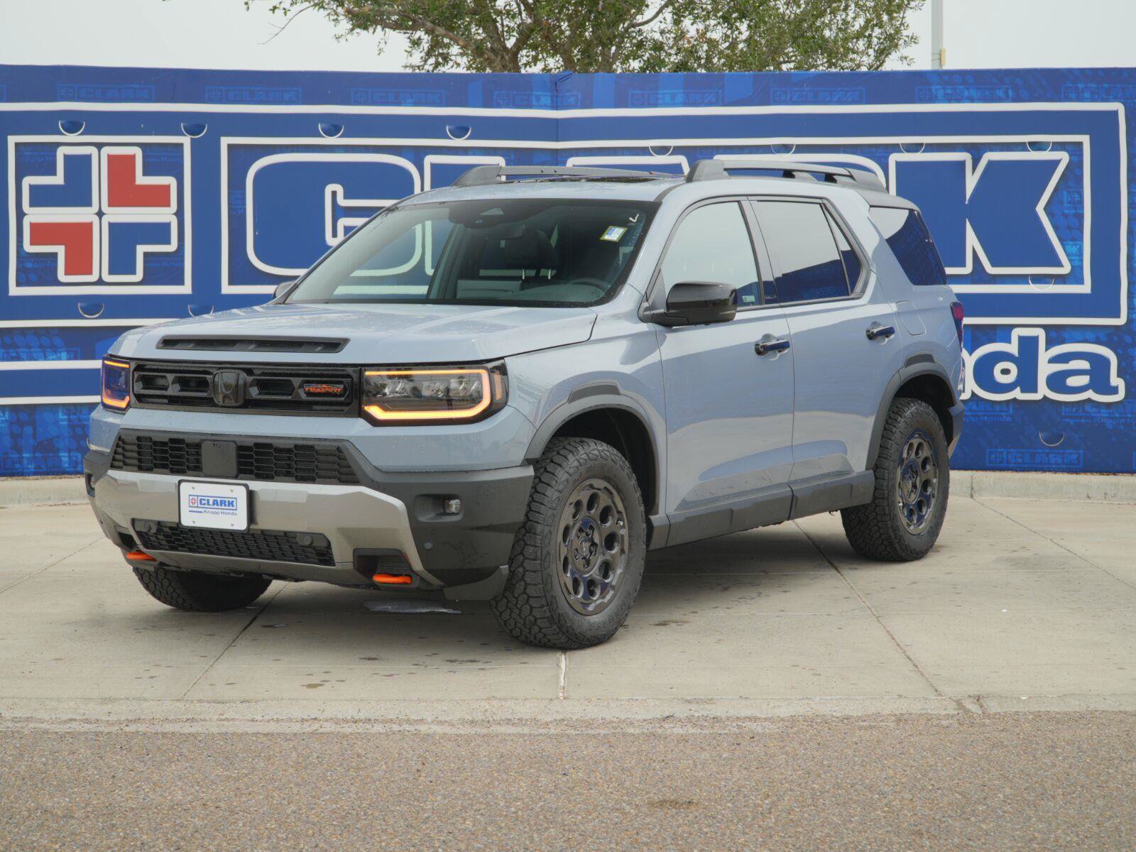 New 2026 Honda Passport TrailSport Elite image 1