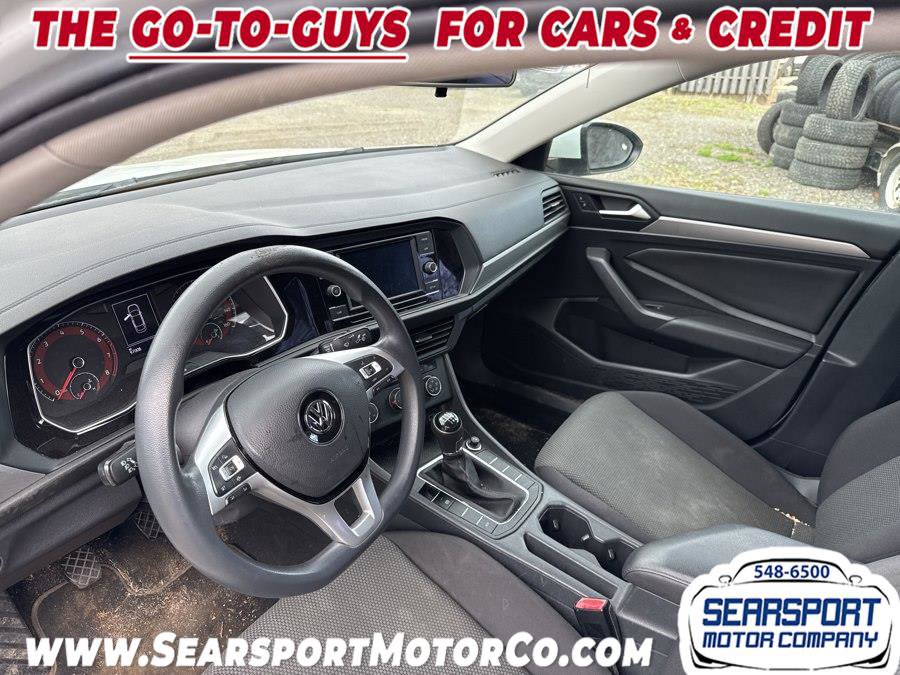 Used 2019 Volkswagen Jetta S w/ Driver Assistance Package FWD image 7
