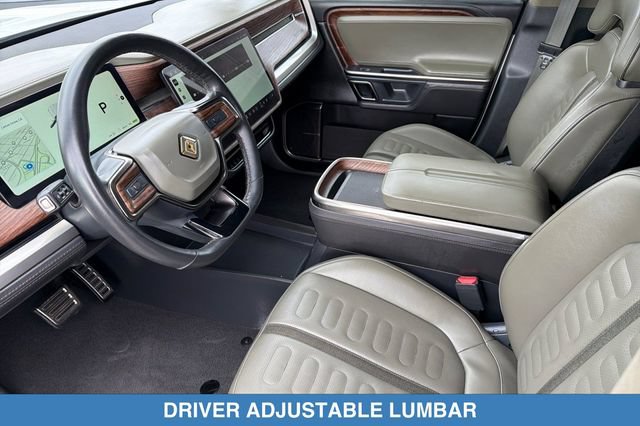 Used 2023 Rivian R1T Adventure Quad AWD/4WD image 9
