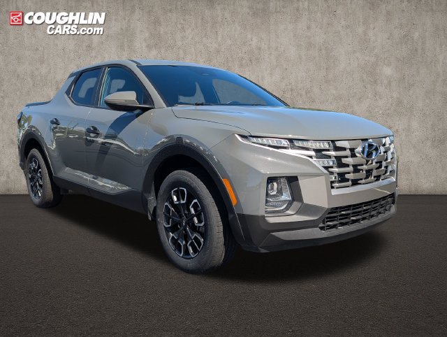 Certified 2023 Hyundai Santa Cruz SEL