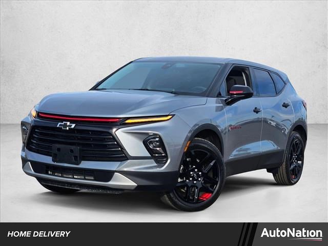 Used 2024 Chevrolet Blazer LT w/ Redline Edition image 1