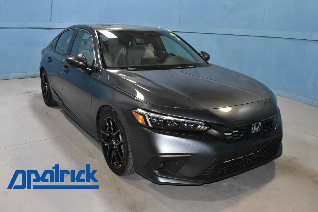 Used 2024 Honda Civic Sport Touring