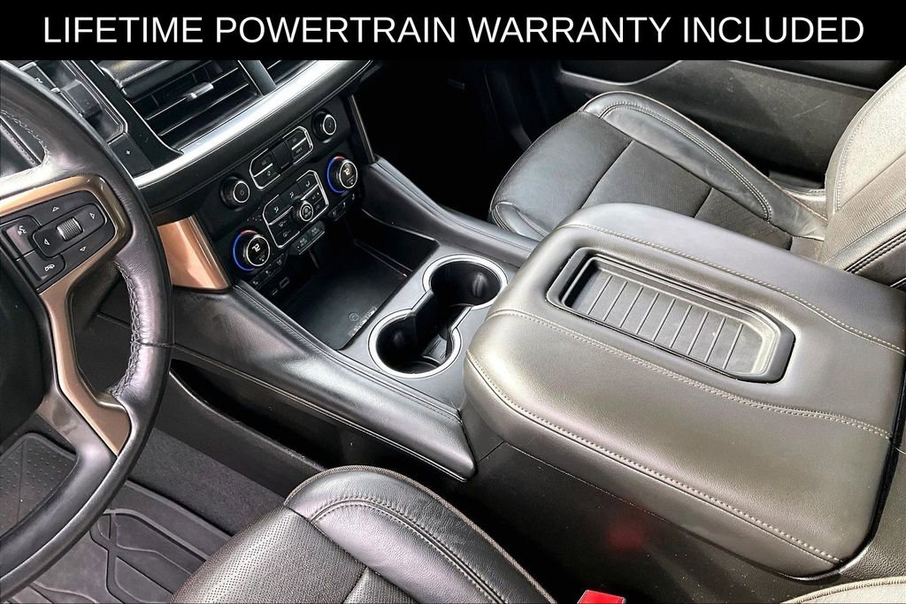 Used 2021 Chevrolet Tahoe High Country image 14