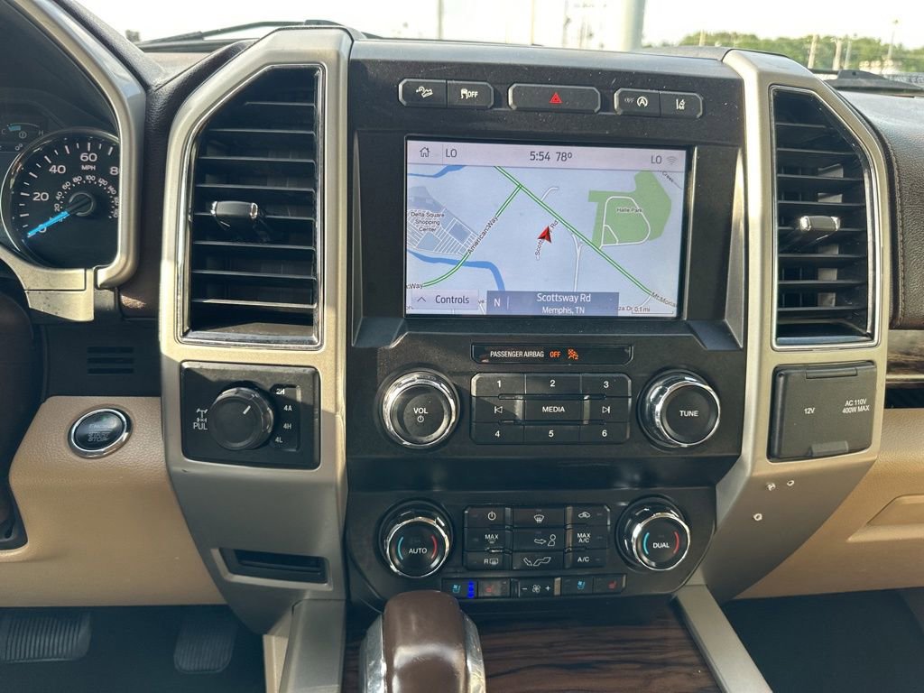 Used 2020 Ford F150 Lariat w/ FX4 Off-Road Package image 20