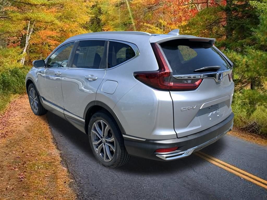 Used 2021 Honda CR-V Touring image 5