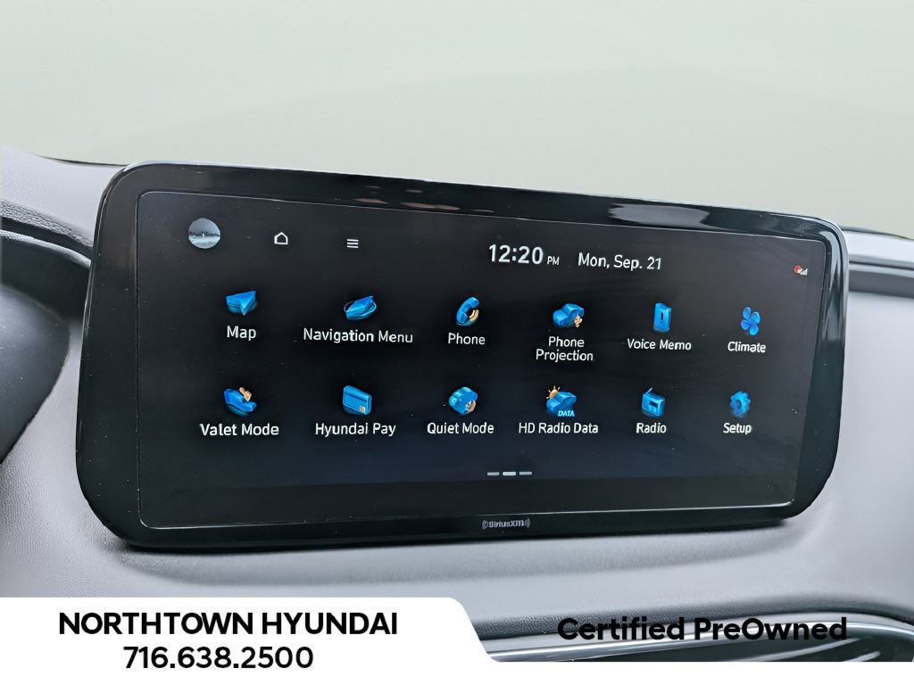 Certified 2023 Hyundai Santa Fe SEL AWD/4WD image 21