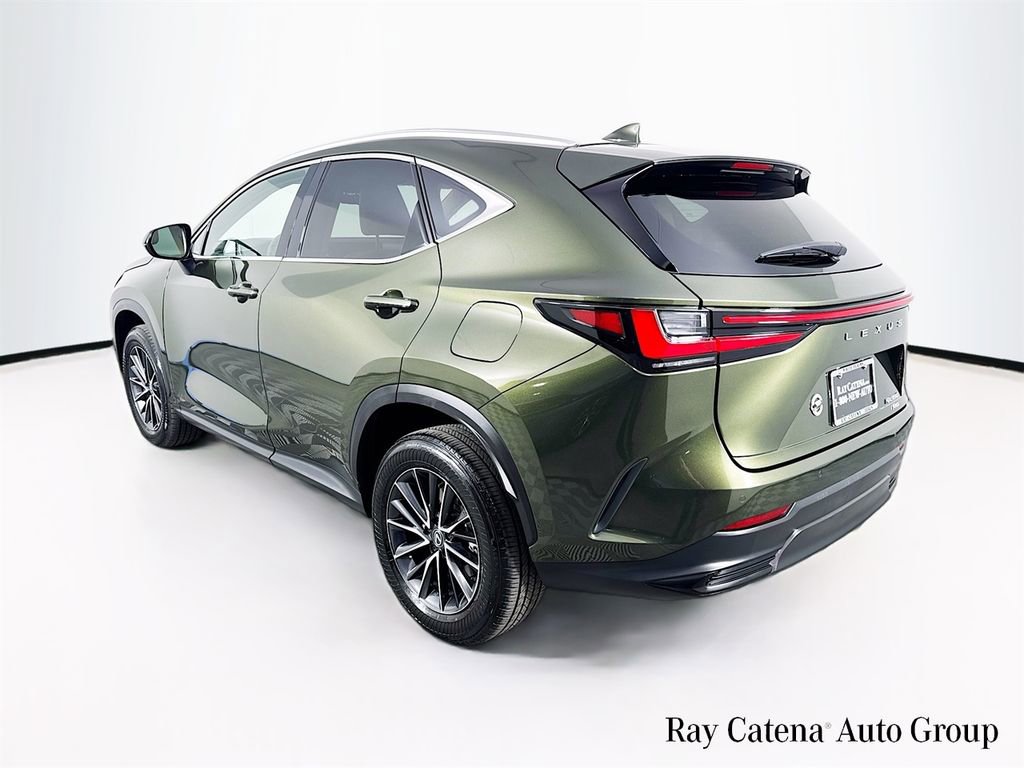 Certified 2024 Lexus NX 350 AWD w/ Vision Package image 5