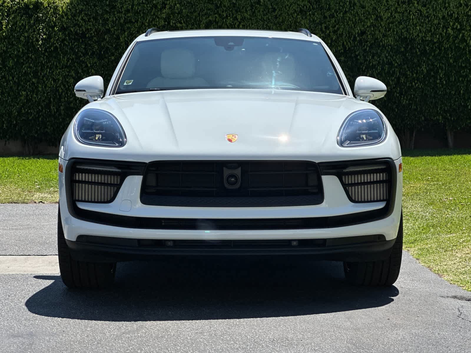 New 2026 Porsche Macan S AWD/4WD image 11