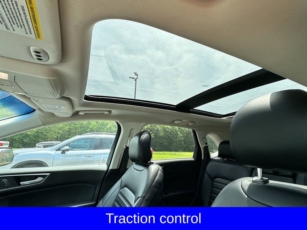 Used 2019 Ford Edge SEL w/ Equipment Group 201A AWD/4WD image 8