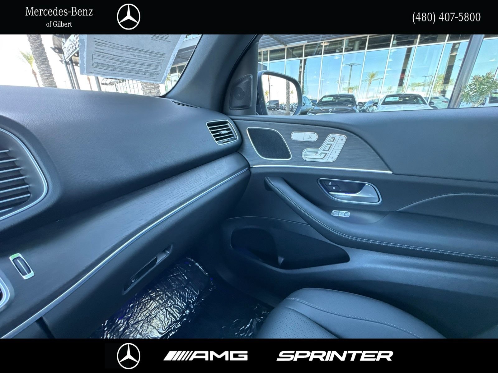 Certified 2025 Mercedes-Benz GLE 350 4MATIC image 26